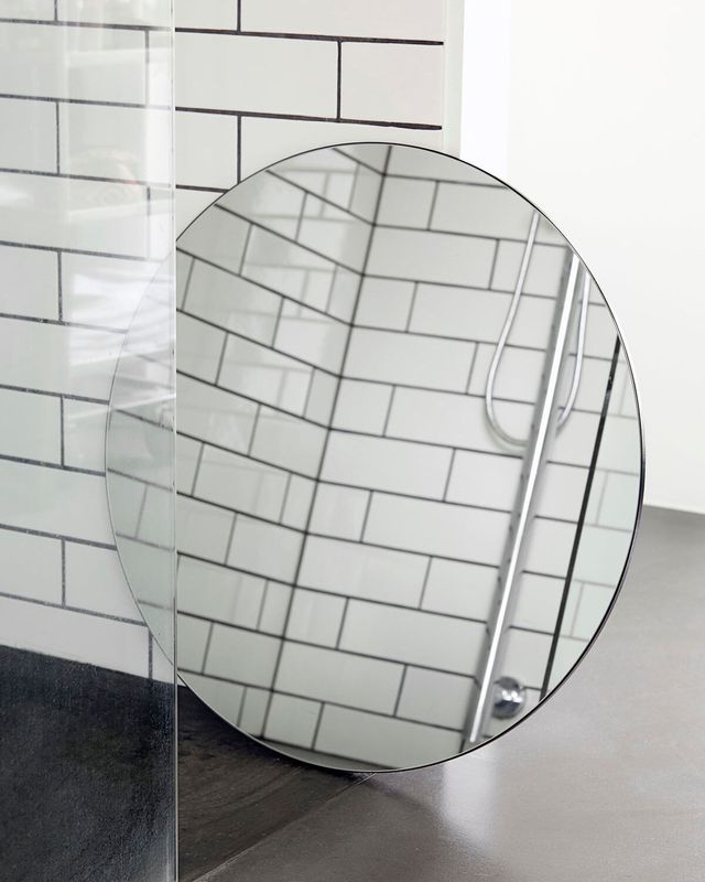 House Doctor Walls Spegel Klar 80 cm