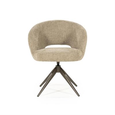 Eleonora Fåtölj Alissa - Taupe