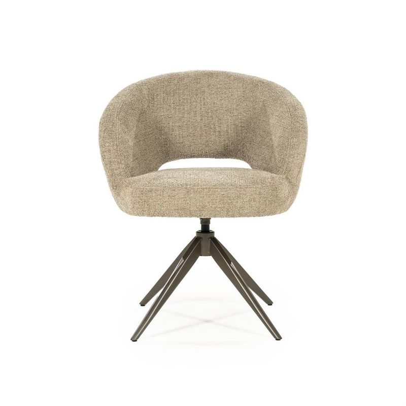 Eleonora Fåtölj Alissa - Taupe