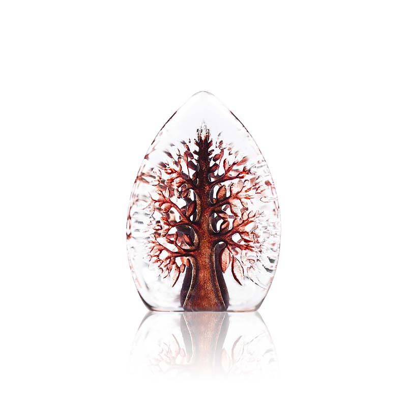 Målerås Yggdrasil mini, röd