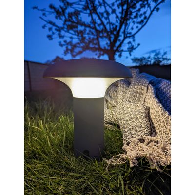 House Nordic Ramsey LED Lampa - Grå/Matt