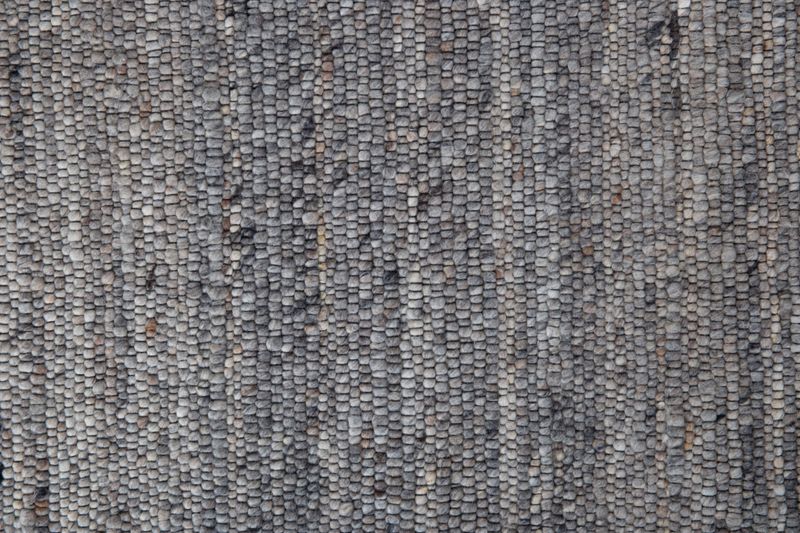 Venture Home Loump Handvävd Ullmatta