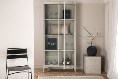 Venture Home Piring Skåp 40 x 190 x 90 Beige