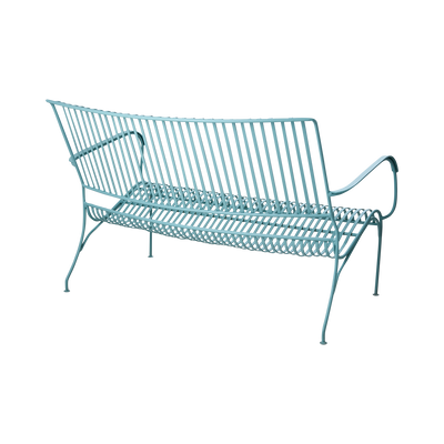 Affari of Sweden VISBY Soffa, Celadon grön 118x46x77 cm