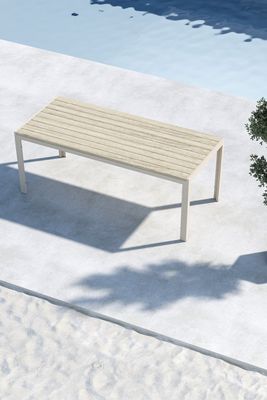 Venture Home Mirko Rektangulärt Matbord