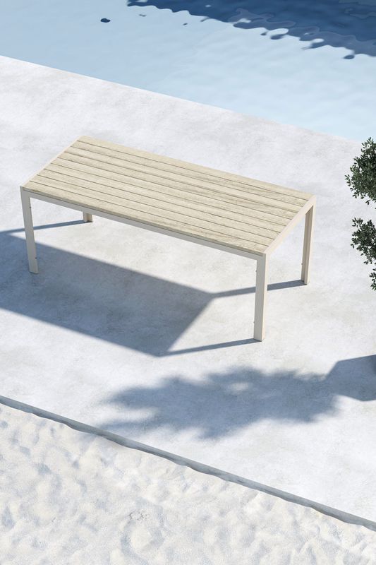 Venture Home Mirko Rektangulärt Matbord