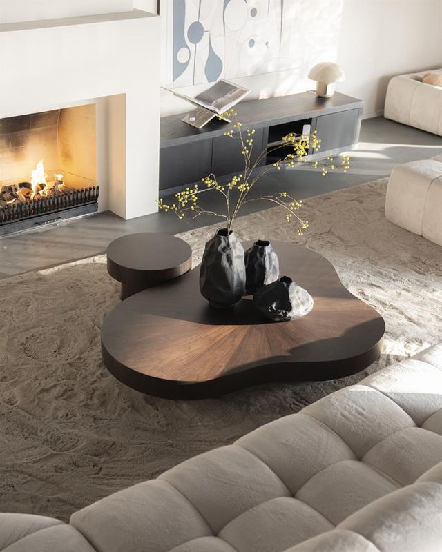 Eleonora Soffbord Bobbie Brun