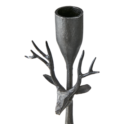 Affari of Sweden THOR Ljusstake, Svart