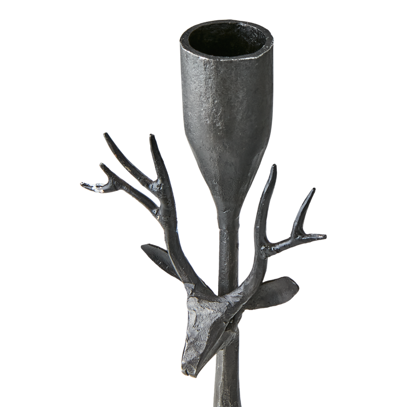 Affari of Sweden THOR Ljusstake, Svart