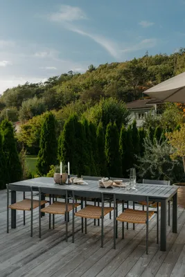 Brafab DK Karmstol Antracit