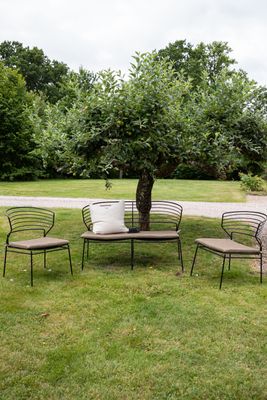 Venture Home Milano Lounge Grupp