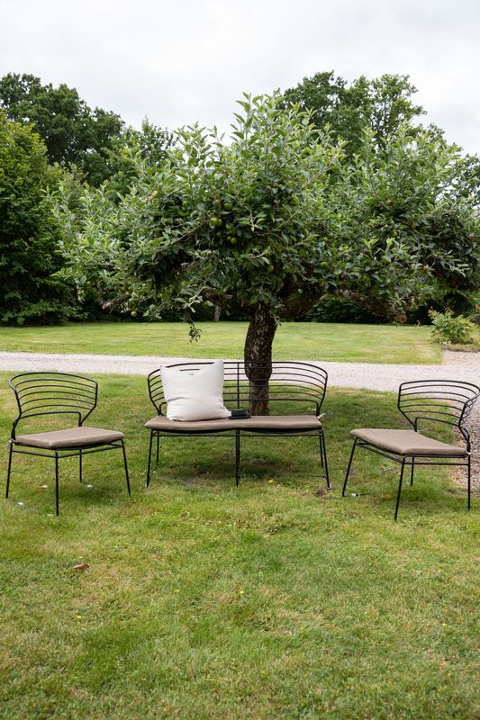 Venture Home Milano Lounge Grupp