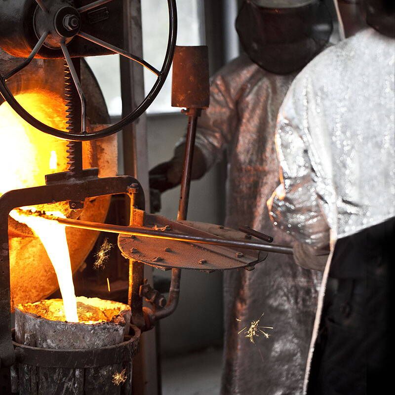 Målerås Mefisto Statyett, Ltd Ed 29ex