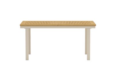 Venture Home Panama Rektangulärt Matbord 160 x 90 Natur