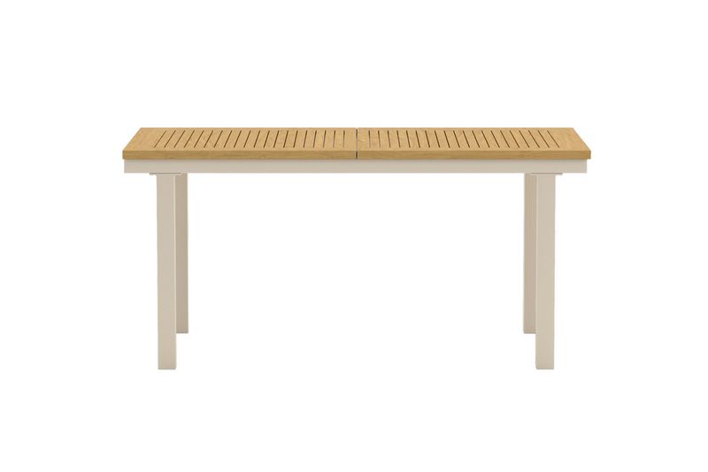 Venture Home Panama Rektangulärt Matbord 160 x 90 Natur