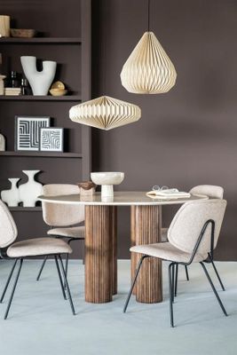 Eleonora Stol Lynn - Beige Fletcher