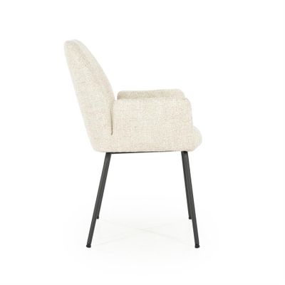 Eleonora Stol Indy - Beige Donna