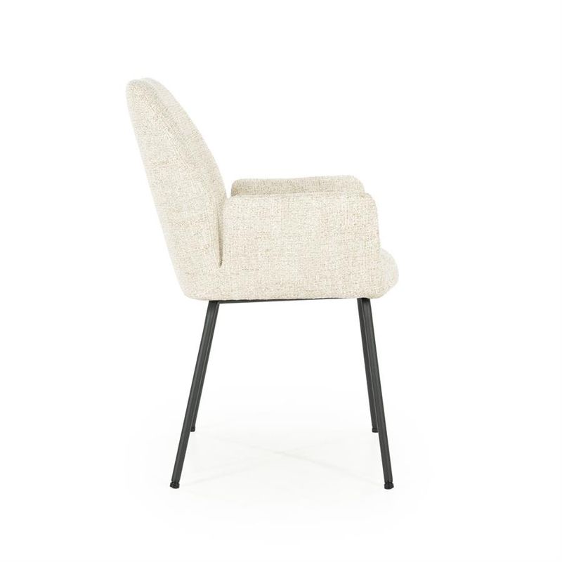 Eleonora Stol Indy - Beige Donna