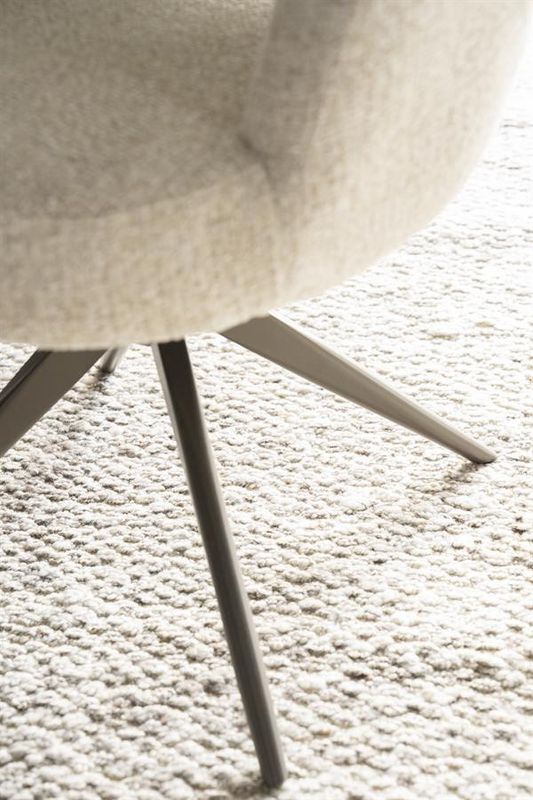 Eleonora Stol Alissa - Beige Oro