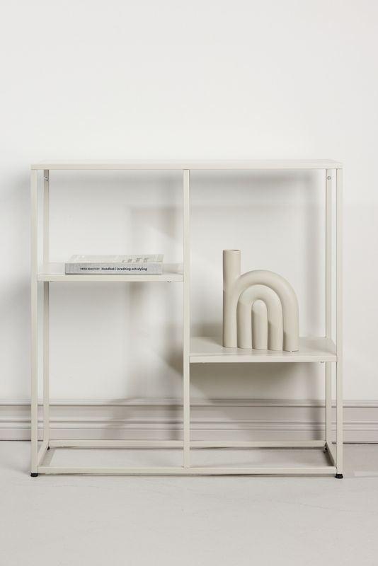 Venture Home Staal Sidobord