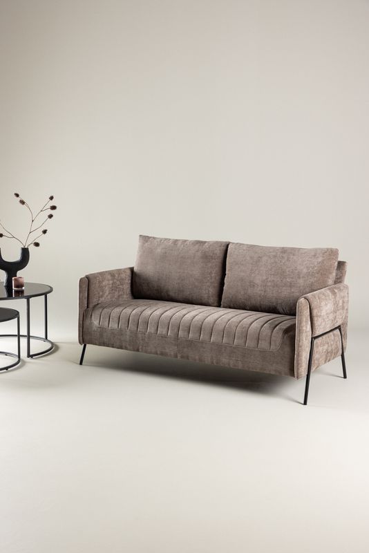 Venture Home Indigo 2-Sits Soffa i Beige