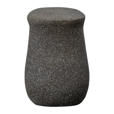 WOOOD Moson Sidobord med Svarta Stänk 2 st