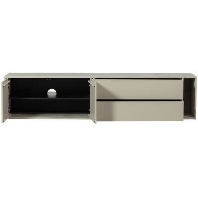 vtwonen SETTLE DOWN TV-bänk 200 cm i furu Dust