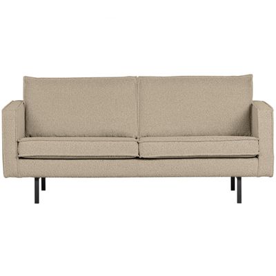 WOOOD Rodeo 2,5-sits Soffa i Beige Boucle