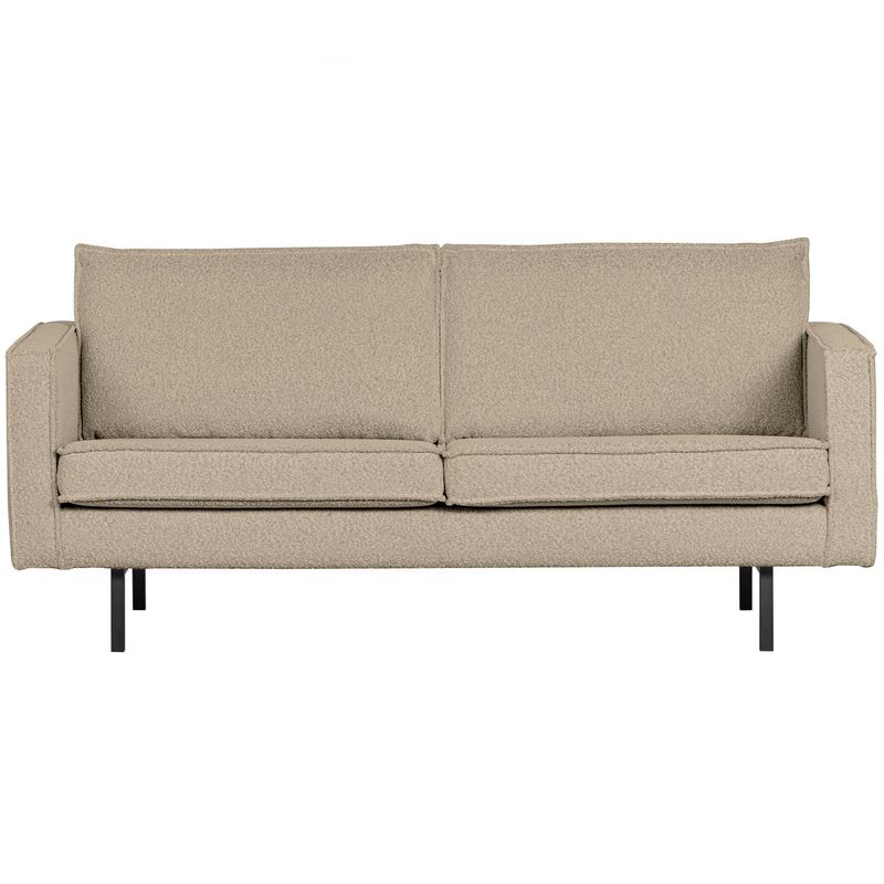 WOOOD Rodeo 2,5-sits Soffa i Beige Boucle