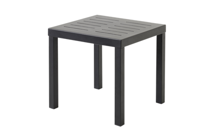 Brafab Belfort Sidobord 50x50 cm Svart