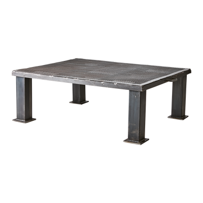 Affari of Sweden ENOK Soffbord, Blandade färger 125x100x45 cm