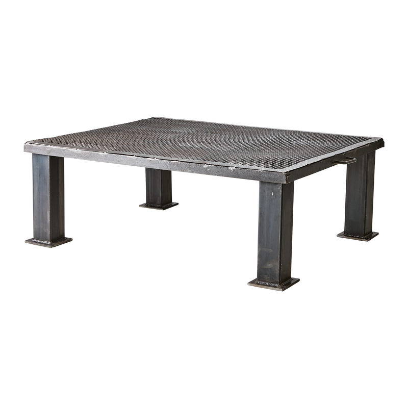 Affari of Sweden ENOK Soffbord, Blandade färger 125x100x45 cm