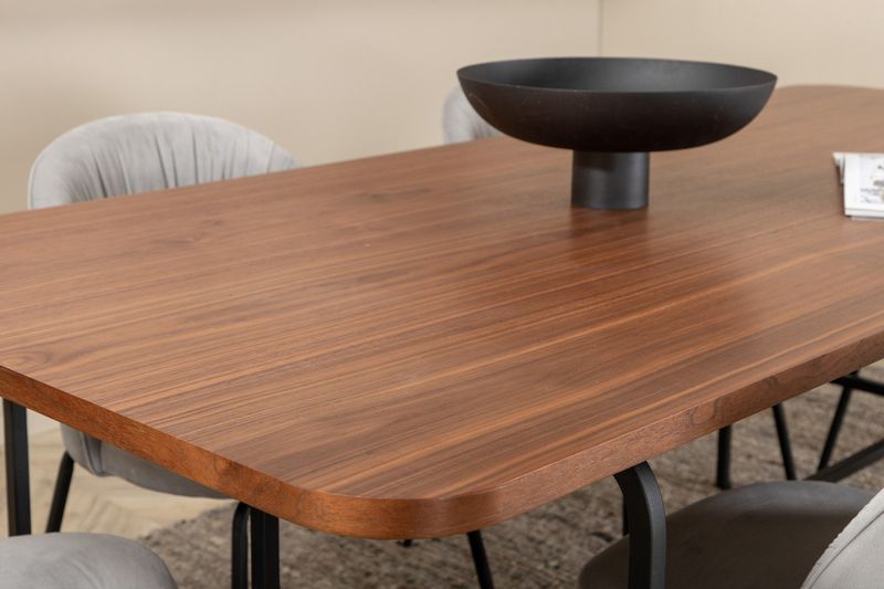 Venture Home Uno, Wrinkles Rektangulär Matgrupp