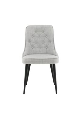 Venture Home Velvet Deluxe Matstol 2-pack