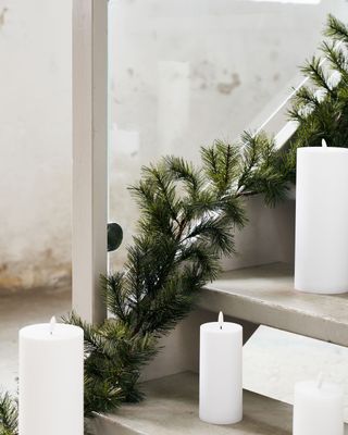 House Doctor Peuce Girlang Natur