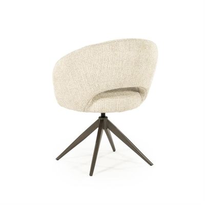 Eleonora Stol Alissa - Beige Oro