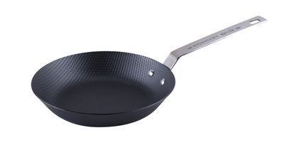 Ronneby Bruk - Stekpanna Kolstål 24 cm