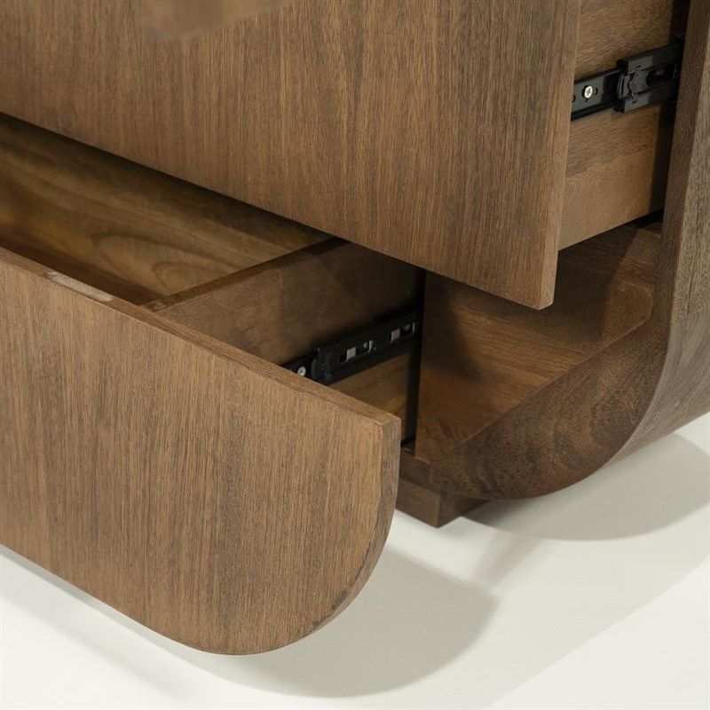 Eleonora Skåp King Brun