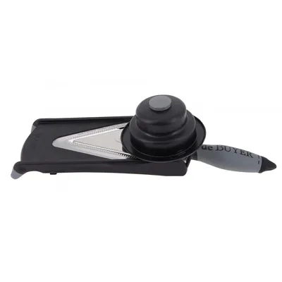 De Buyer Kobra Mandolin Svart