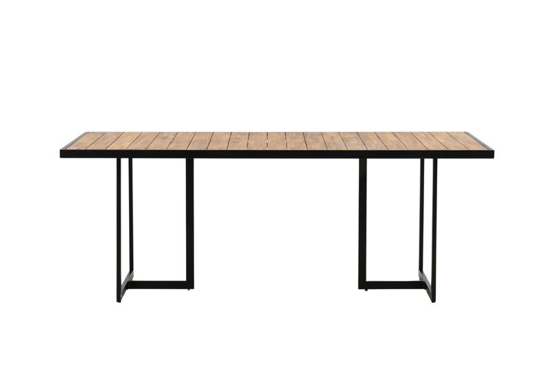 Venture Home Khung Bord i Brun Akacia