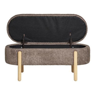 House Nordic Branca Bänk Brun