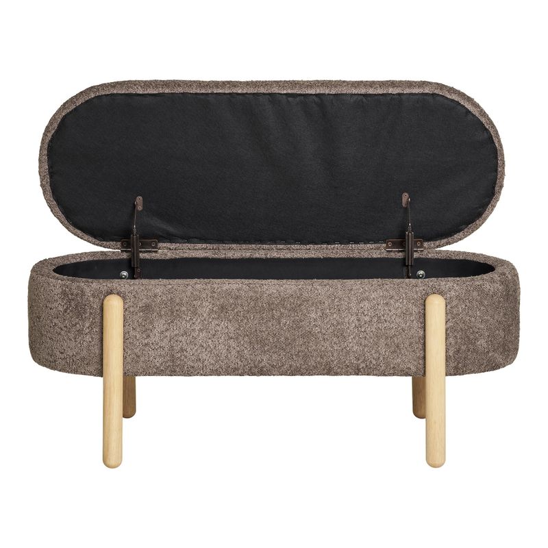 House Nordic Branca Bänk Brun