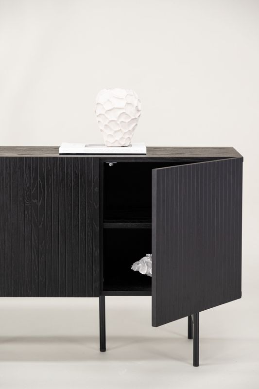 Vind Collection Björkön Low Cabinet Förvaring