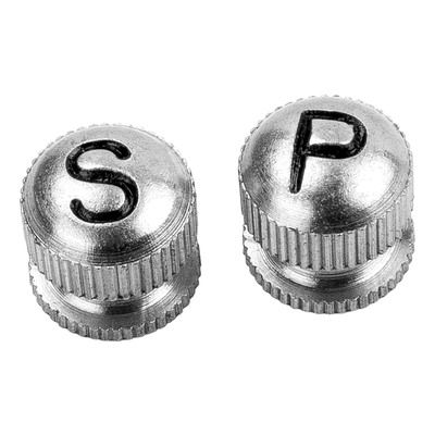 Exxent Salt & Pepparkvarn 25 cm Vit