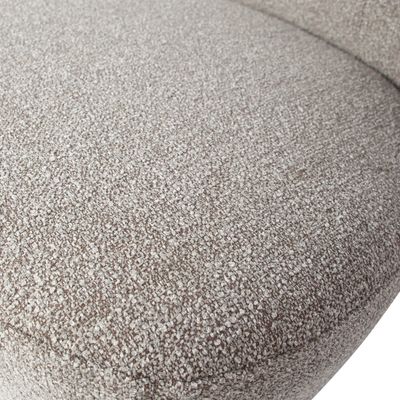 vtwonen LOFTY Fåtölj i Naturlig Melange