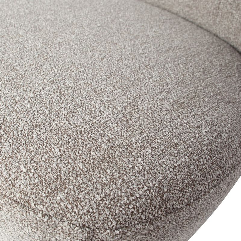 vtwonen LOFTY Fåtölj i Naturlig Melange