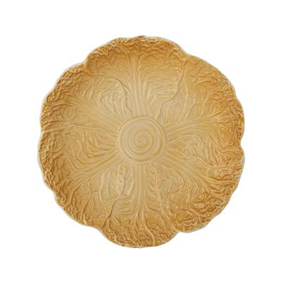 Bloomingville Savanna Tallrik, Brun, Stengods - 8-pack