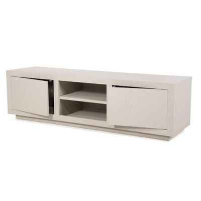 Eleonora TV-bänk Helsinki 160cm - Taupe Mullvad