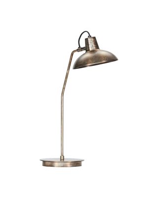 House Doctor Desk Bordslampa Antik Brun