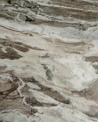 Nordal ERIE Rund Matbord - Elfenben Naturmarmor